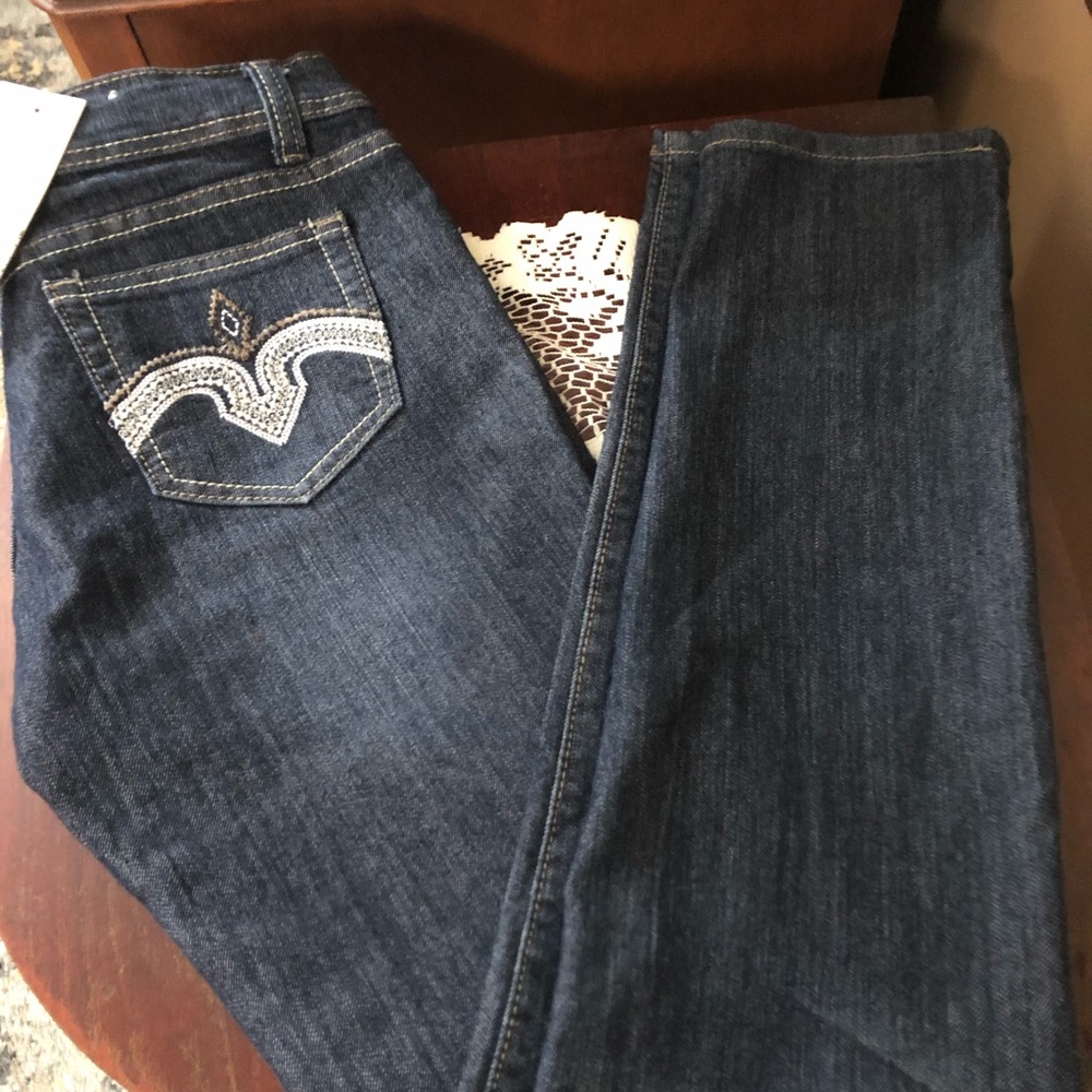 NWT Shady Lady Skinny Jeans Juniors 9